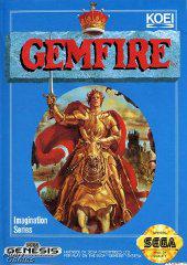 Gemfire | (GM) (Sega Genesis)