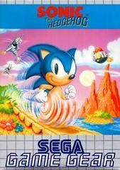 Sonic the Hedgehog | (LS) (PAL Sega Game Gear)
