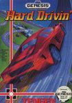 Hard Drivin | (LS
) (Sega Genesis)