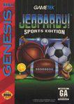 Jeopardy Sports Edition | (LS
) (Sega Genesis)