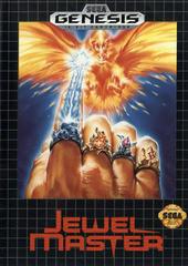 Jewel Master | (LS) (Sega Genesis)