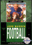 John Madden Football | (LS) (Sega Genesis)