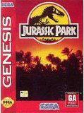 Jurassic Park | (LS
) (Sega Genesis)