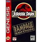 Jurassic Park Rampage Edition | (LS) (Sega Genesis)