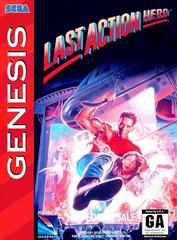 Last Action Hero | (CIB) (Sega Genesis)