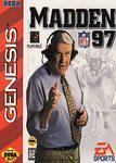Madden 97 | (GB) (Sega Genesis)