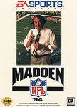 Madden NFL '94 | (CIB) (Sega Genesis)
