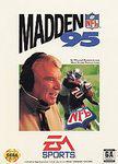Madden NFL '95 | (LS) (Sega Genesis)