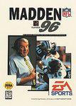 Madden NFL 96 | (LS
) (Sega Genesis)