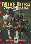 Mike Ditka Power Football | (LS) (Sega Genesis)