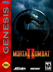 Mortal Kombat II | (LS) (Sega Genesis)