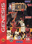 NBA Action 94 | (GB) (Sega Genesis)