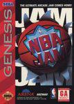 NBA Jam | (GB) (Sega Genesis)