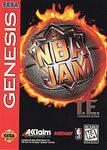 NBA Jam Tournament Edition | (LS) (Sega Genesis)