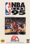 NBA Live 95 | (LS) (Sega Genesis)