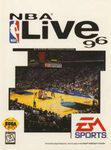 NBA Live 96 | (CIB) (Sega Genesis)
