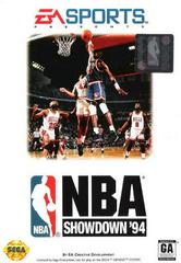NBA Showdown 94 | (GB) (Sega Genesis)
