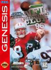 NFL Quarterback Club 96 | (CIB
) (Sega Genesis)