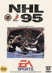NHL 95 | (CIB) (Sega Genesis)