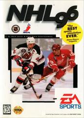 NHL 96 | (CIB
) (Sega Genesis)