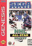 NHL All-Star Hockey 95 | (LS) (Sega Genesis)