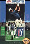 PGA Tour Golf II | (LS
) (Sega Genesis)