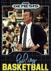 Pat Riley's Basketball | (LS) (Sega Genesis)
