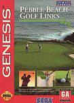 Pebble Beach Golf Links | (LS) (Sega Genesis)