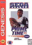 Prime Time NFL Football starring Deion Sanders | (LS) (Sega Genesis)