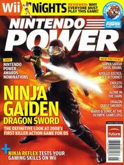 [Volume 224] Ninja Gaiden: Dragon Sword | (LS
) (Nintendo Power)