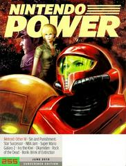 [Volume 255] Metroid: Other M | (LS) (Nintendo Power)