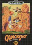QuackShot Starring Donald Duck | (LS
) (Sega Genesis)