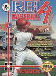 RBI Baseball 4 | (CIB
) (Sega Genesis)