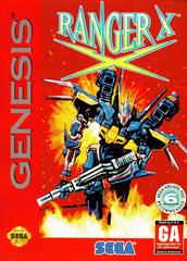 Ranger X | (GB
) (Sega Genesis)