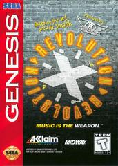 Revolution X | (LS
) (Sega Genesis)