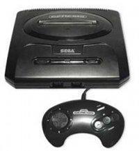 Sega Genesis Model 2 Console | (LS) (Sega Genesis)