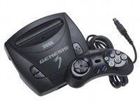 Sega Genesis 3 Console | (LS
) (Sega Genesis)