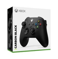 Carbon Black Controller | (LS) (Xbox Series X) – Nostalgic Video Games ...