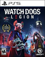 Watch Dogs: Legion | (CIB) (Playstation 5)