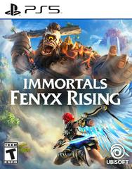 Immortals Fenyx Rising | (CIB
) (Playstation 5)