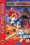 Sonic Spinball | (CIB) (Sega Genesis)