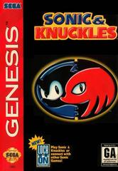 Sonic & Knuckles | (LS) (Sega Genesis)