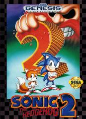 Sonic the Hedgehog 2 | (LS) (Sega Genesis)
