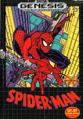 Spiderman | (LS
) (Sega Genesis)