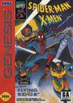 Spiderman X-Men Arcade's Revenge | (GMF) (Sega Genesis)