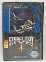Starflight | (LS
) (Sega Genesis)
