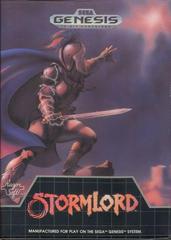 Stormlord | (USED
) (Sega Genesis)