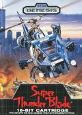 Super Thunder Blade | (LS) (Sega Genesis)