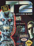 T2 The Arcade Game | (LS
) (Sega Genesis)