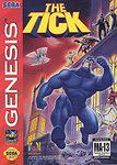 The Tick | (LS
) (Sega Genesis)